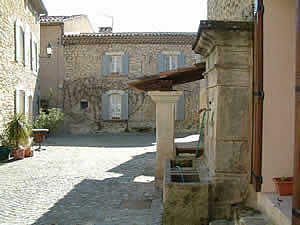Luberon Vaucluse Provence location vente