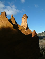 chemi�es des F�es Colorado Rustrel