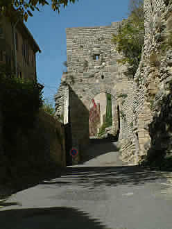 Luberon Provence Vaucluse Parc R�gional du Luberon