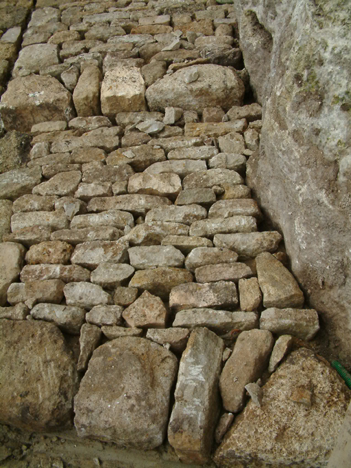 pierres seche