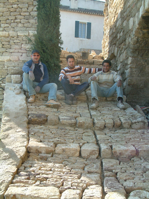 pierres seches Provence